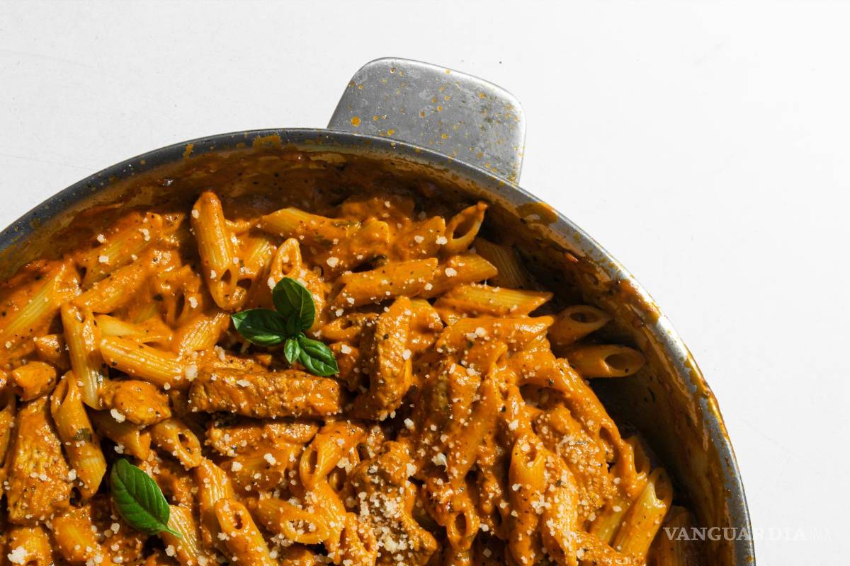 $!Penne Arrabiata: Un Fuego de Sabores para los Amantes del Picante.