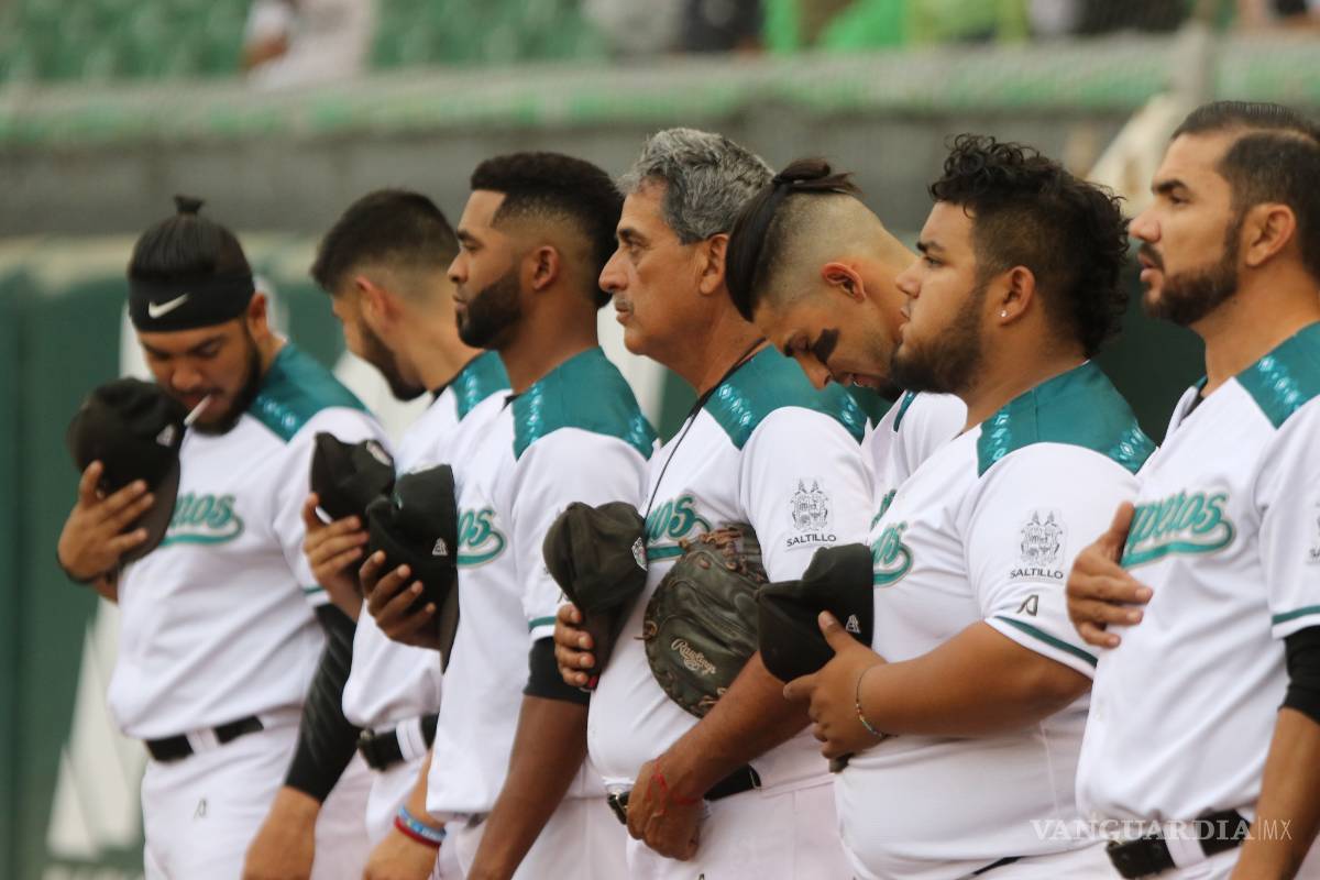 $!Saraperos de Saltillo arranca la serie ante Tijuana con un triunfo