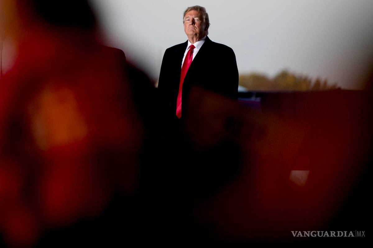 Planea Trump albergar a migrantes en “tiendas de campaña”, expertos alertan del peligro de enviar soldados a la frontera