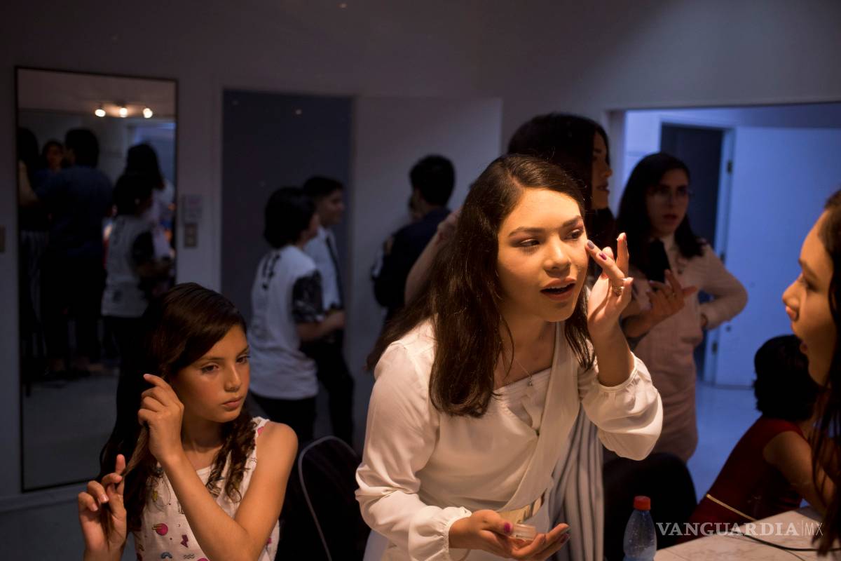 $!Amaranta Gómez Regalado, la primera escuela transgénero en Chile (fotogalería)