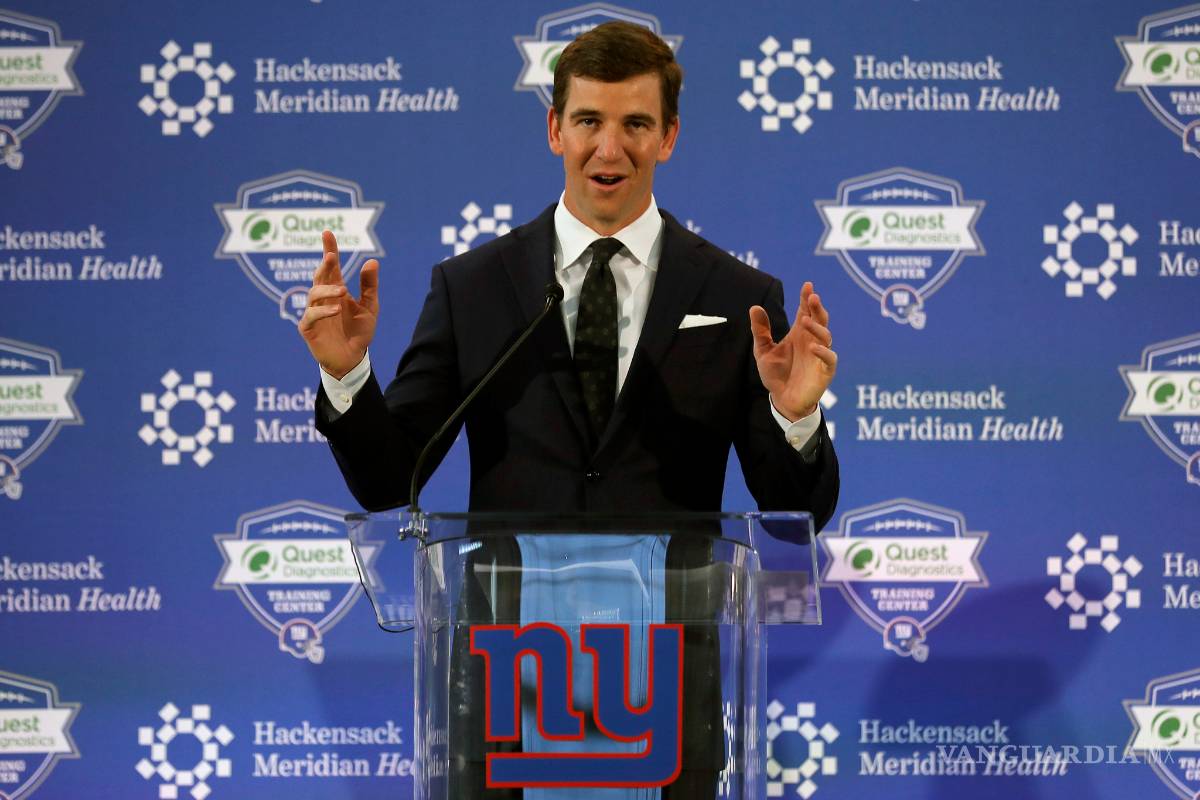 Eli Manning: El retiro de un élite