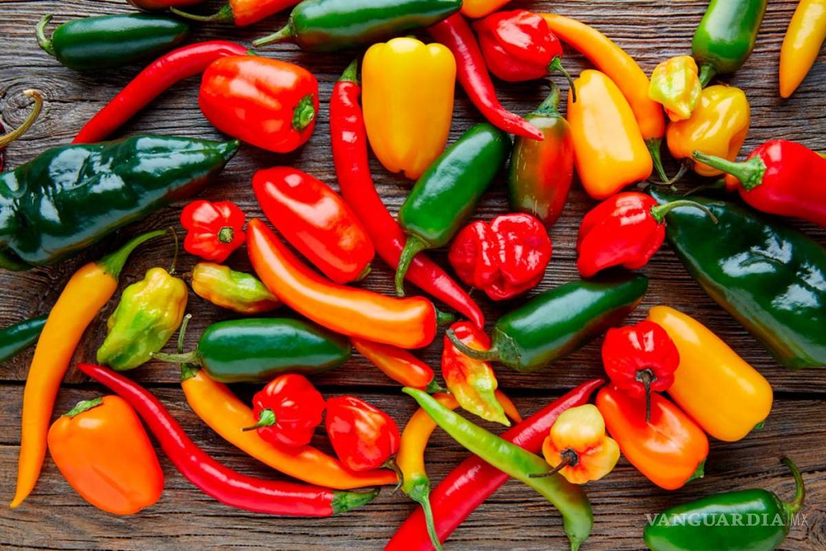 Comer chile mejora la salud y disminuye riesgo de cáncer