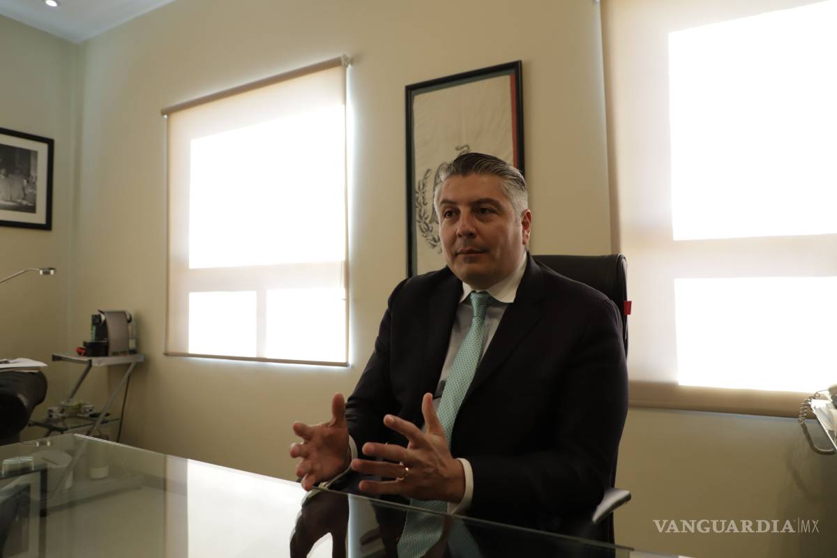 Hemos satanizado a la mariguana: Armando Luna, exsecretario de Gobierno de Coahuila