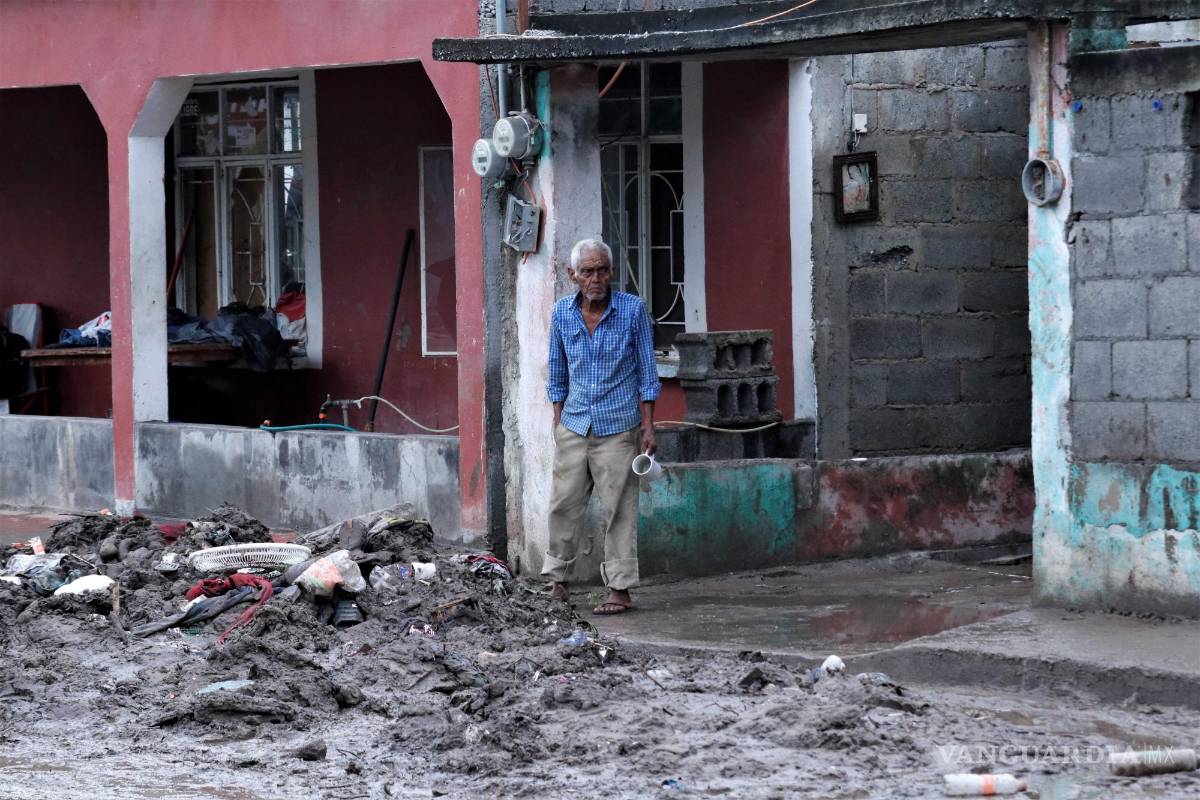 $!Miles de personas perdieron todo, además de daños en sus viviendas.