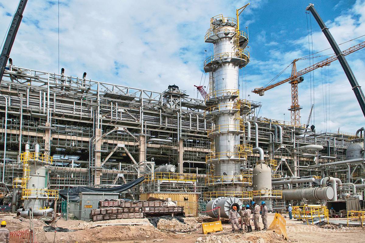 Normales, cláusulas en contrato de Etileno XXI, asegura Braskem Idesa