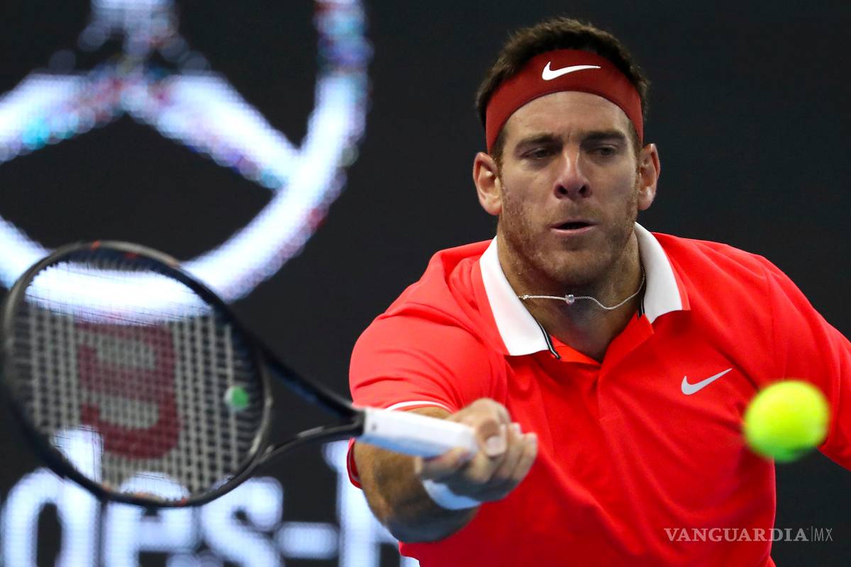 $!¡Poder femenino! Wozniacki se lleva el Abierto de China, mientras que Del Potro cae en la Final