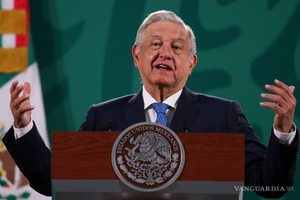 Advierte AMLO que castigo a fraudes electorales 'va en serio'