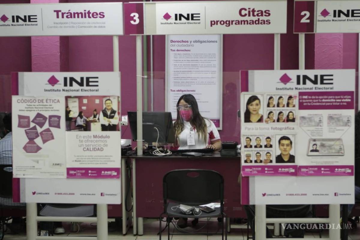 Tómbola para Consejeros del INE sería el 31 de marzo