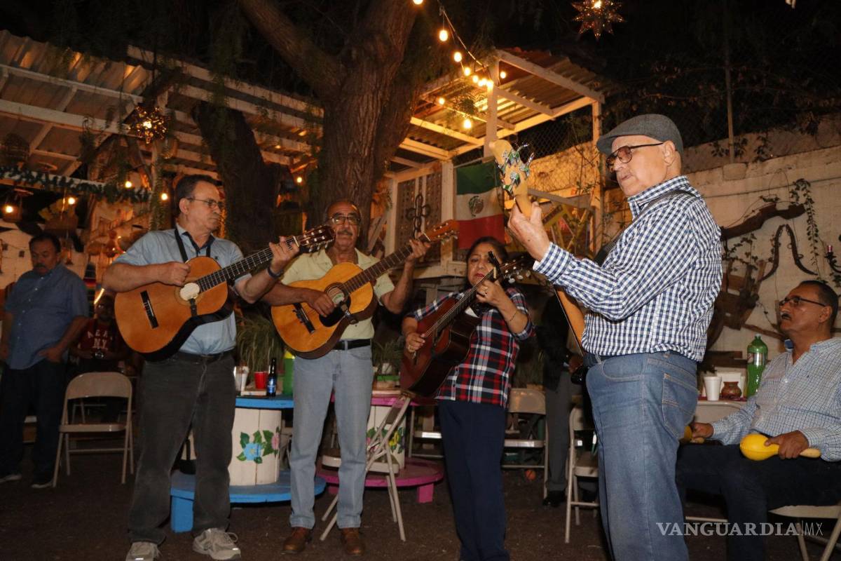 $!Una tertulia saltillense para hablar del corrido, patrimonio cultural del Estado.