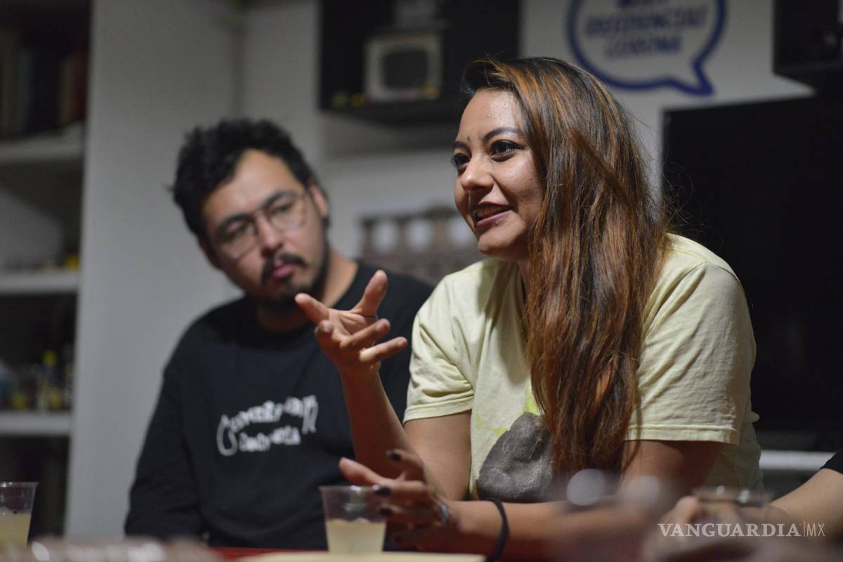 $!En ‘Des-territorios’ creadoras de Coahuila ‘abren la ventana’ a otras teatralidades