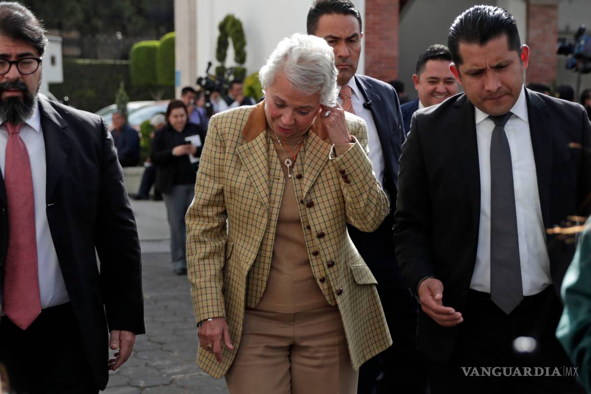 ‘Habrá medicamentos para niños con cáncer’: Olga Sánchez