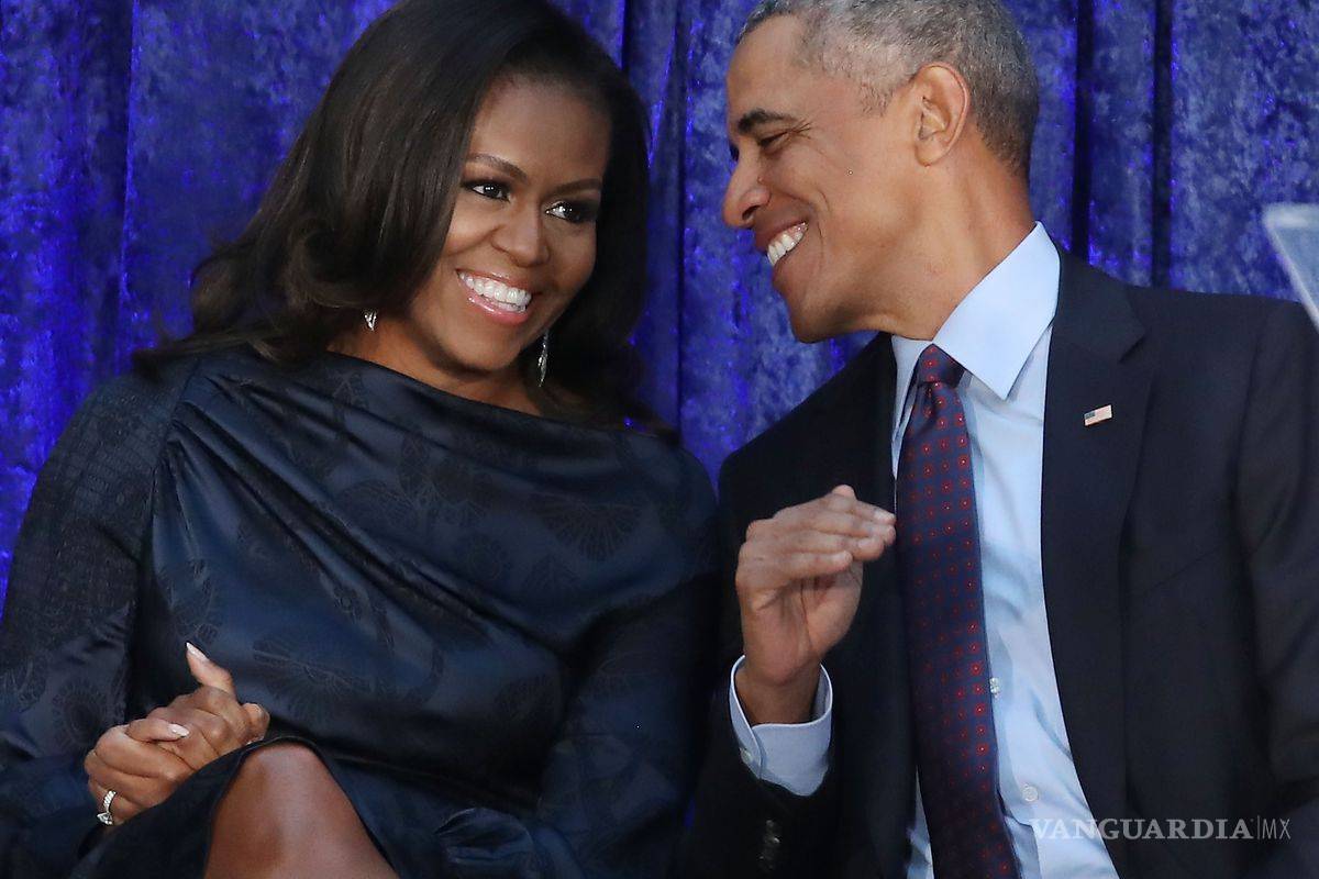 Barack Obama y Michelle harán películas y series para Netflix