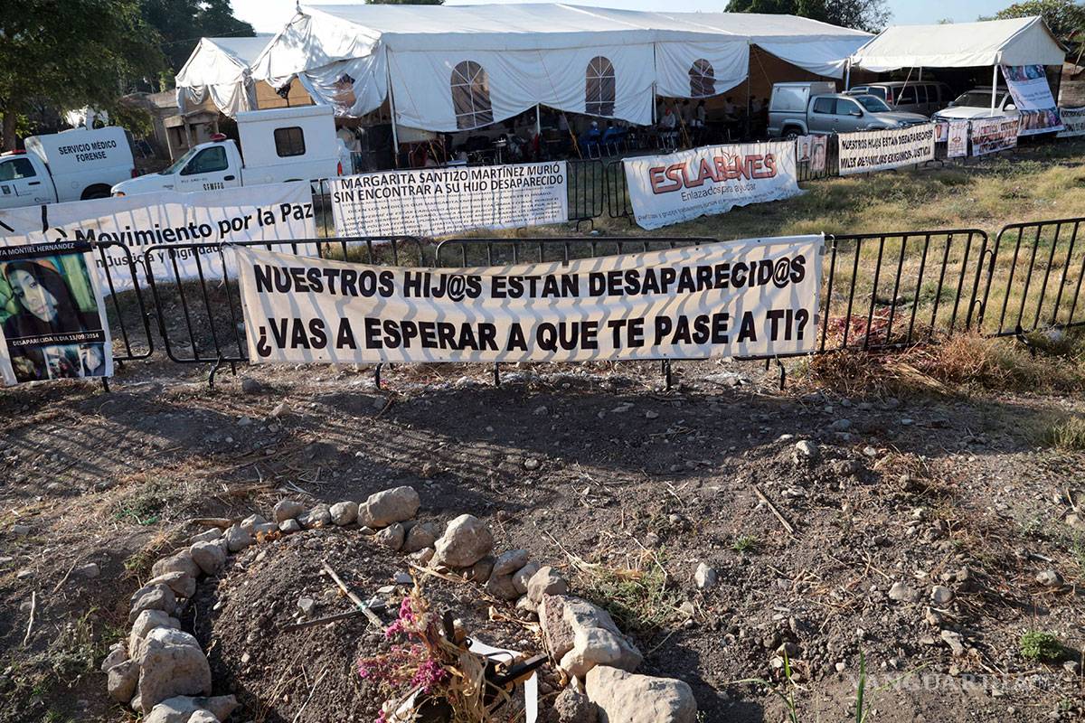 Encuentran cuatro cuerpos más en Jojutla; van 49 cadáveres