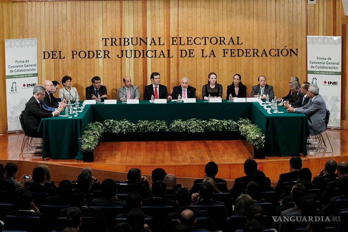 Confirma TEPJF fechas y lugares de los debates presidenciales del 2018; serán tres