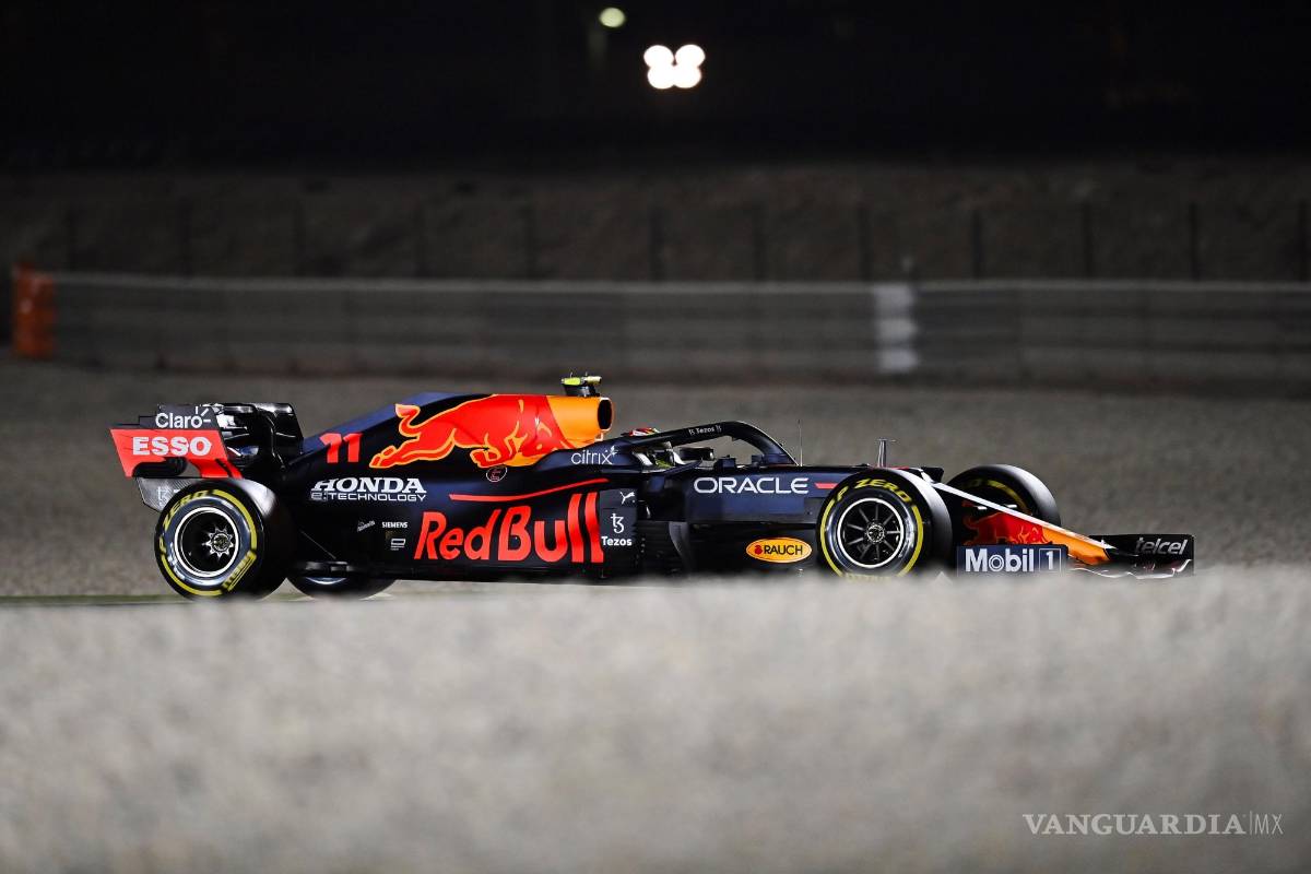 ¡Mal día para ser Checo Pérez! Saldrá desde la posición 11 en el GP de Catar