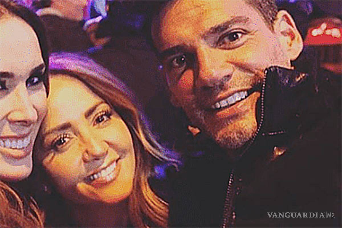 Andrea Legarreta, ¿muy cerca del divorcio?