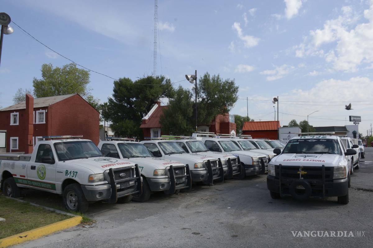 Desconocen plan de reubicación de Los Ángeles Verdes, ahora en céntrica zona de Saltillo
