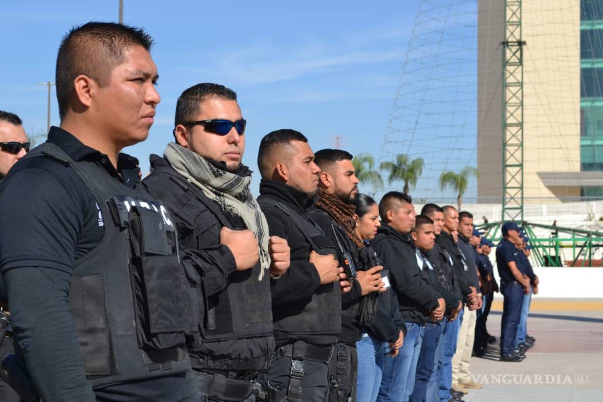 Implementan en Torreón operativo policiaco por el Buen Fin