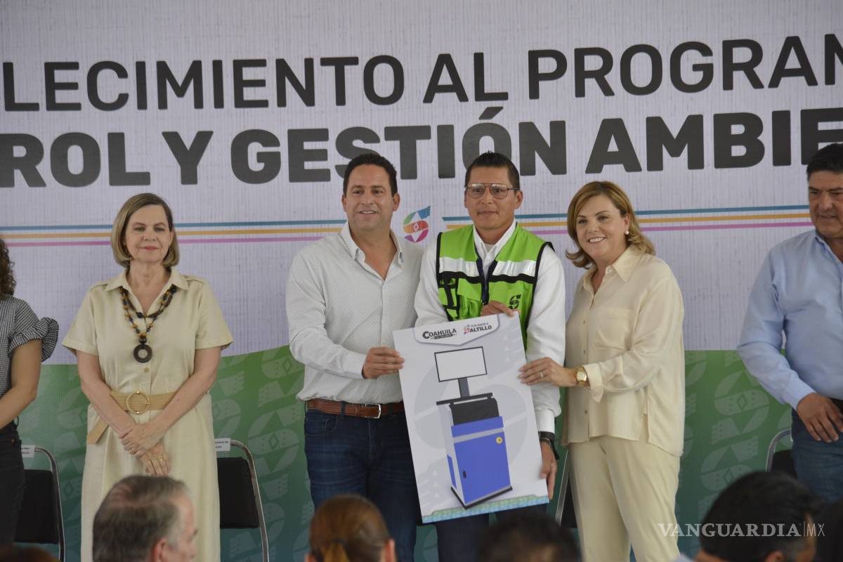 $!La nueva tecnología permitirá registrar en tiempo real las emisiones contaminantes de cada vehículo, con respaldo histórico de hasta 10 años.
