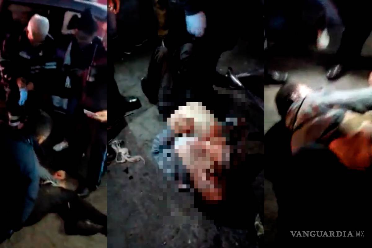 Presunto chofer de Uber intentó violar a jovencita en Ecatepec; vecinos casi lo linchan