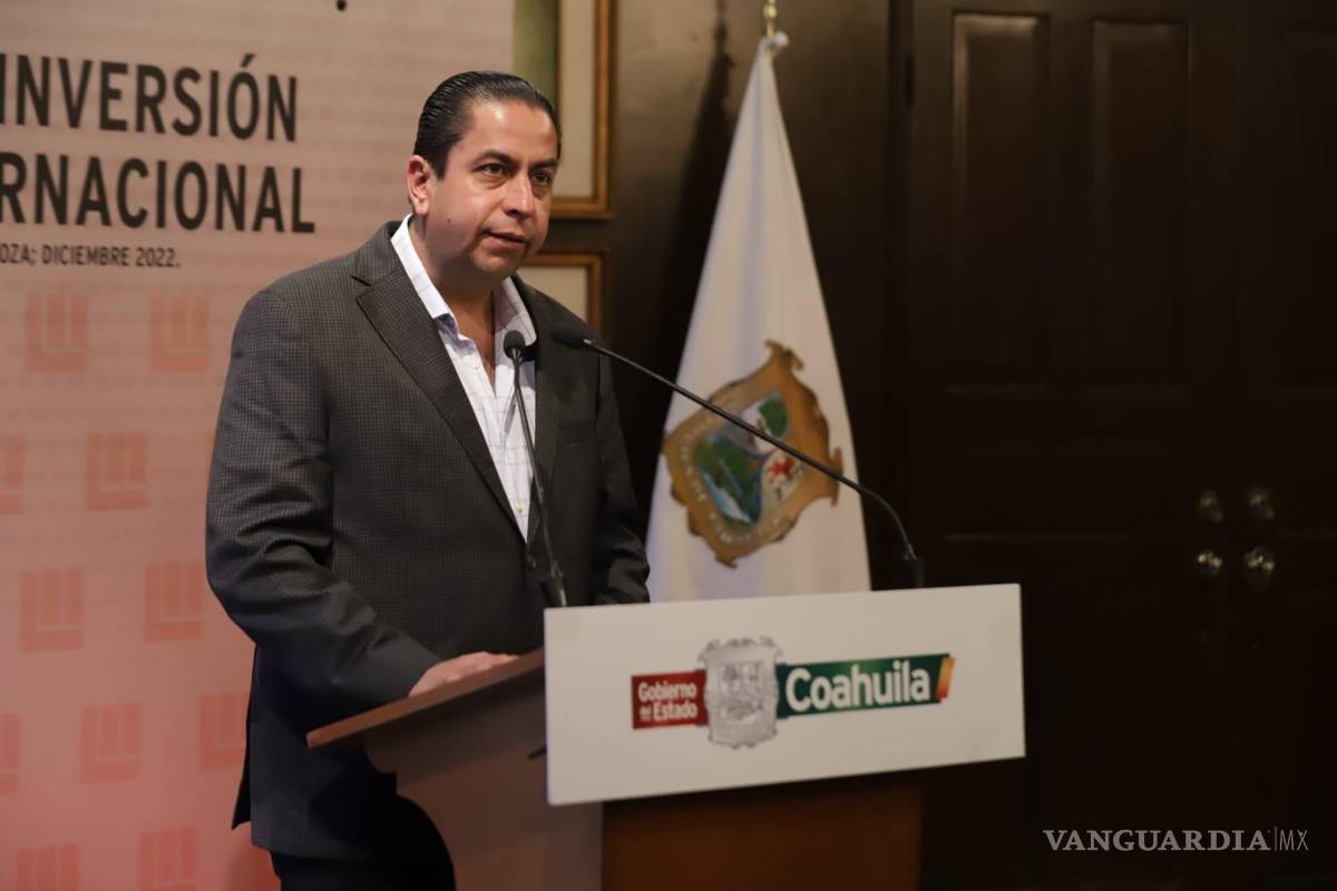 $!José María Morales, alcalde de Ramos Arizpe.