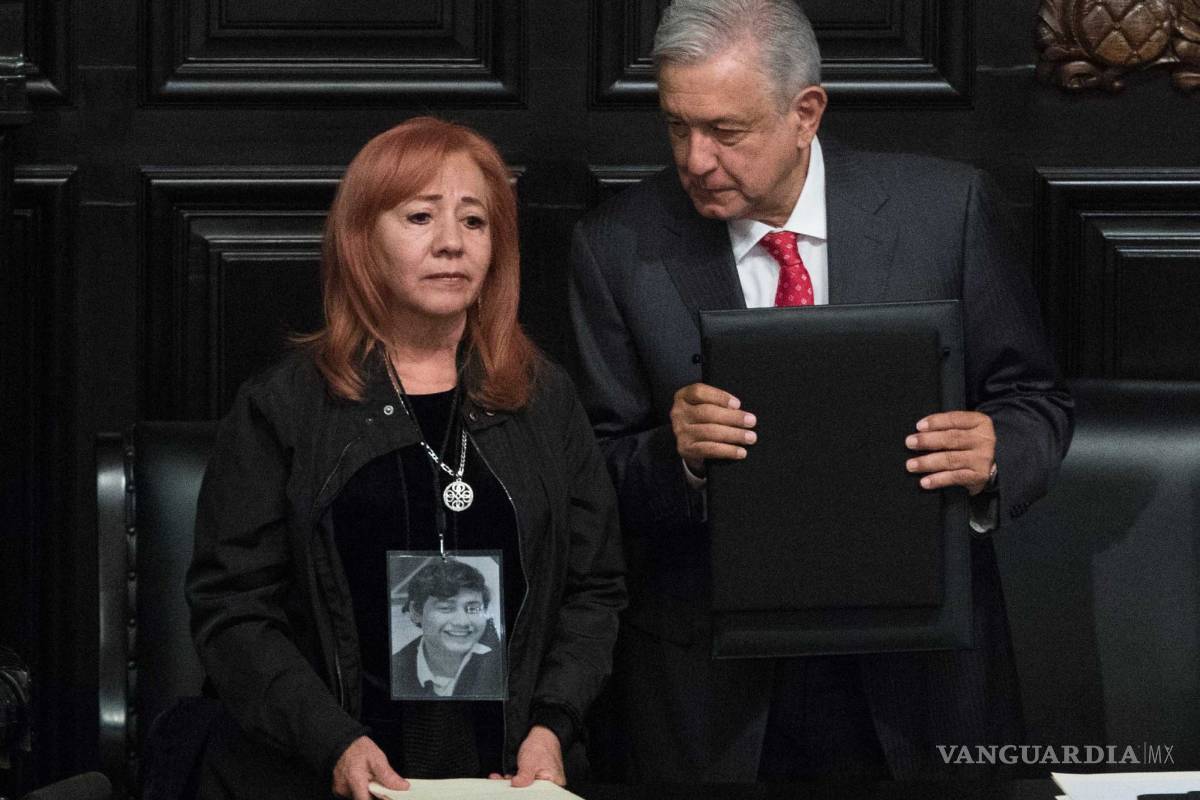 Incomoda Rosario Piedra al PAN, responde López Obrador