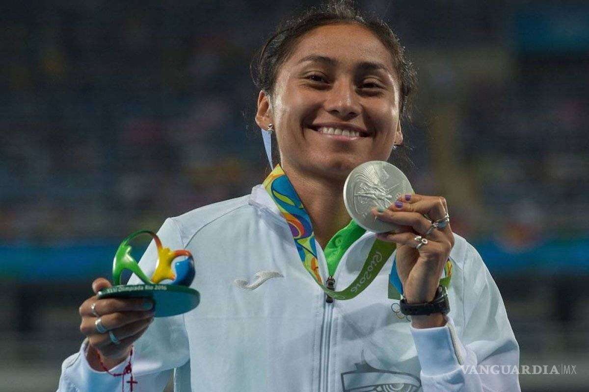 Lupita González es suspendida por dar positivo en doping y podría perder la medalla de plata en Río 2016