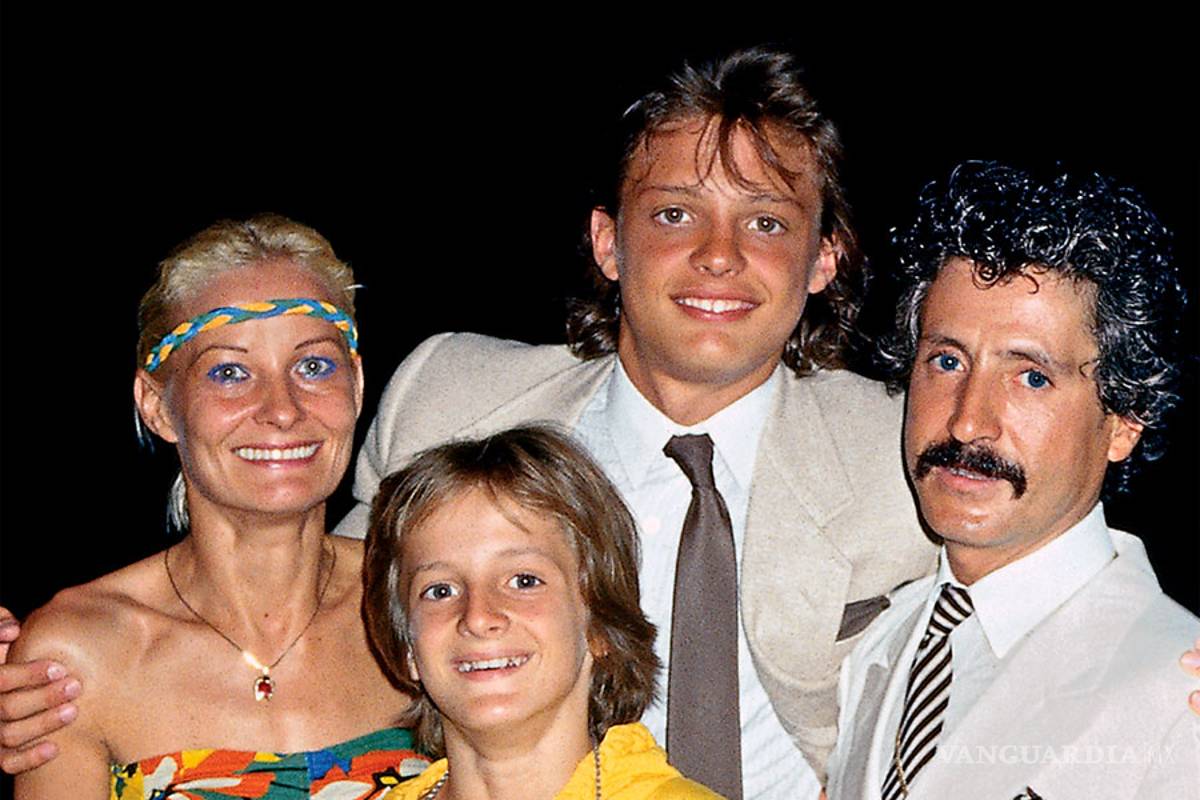 Serie de Luis Miguel destapa relación entre su madre y “El Negro” Durazo