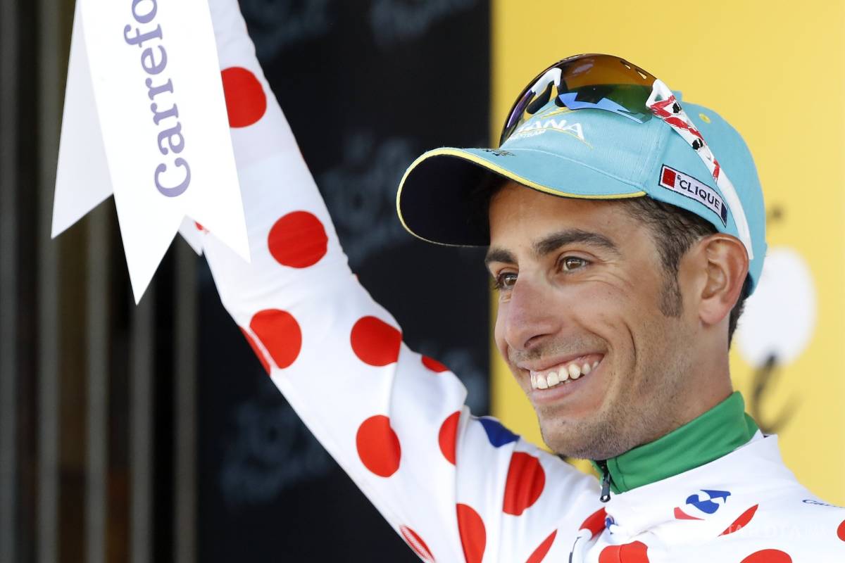 Fabio Aru conquista el Tour de Francia
