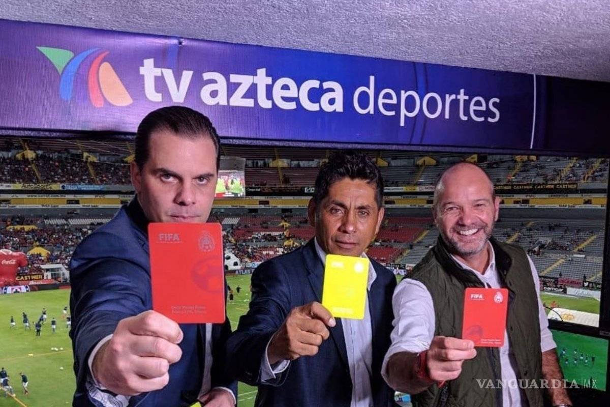 ¿Quién gana más, un comentarista deportivo o un entrenador de futbol?