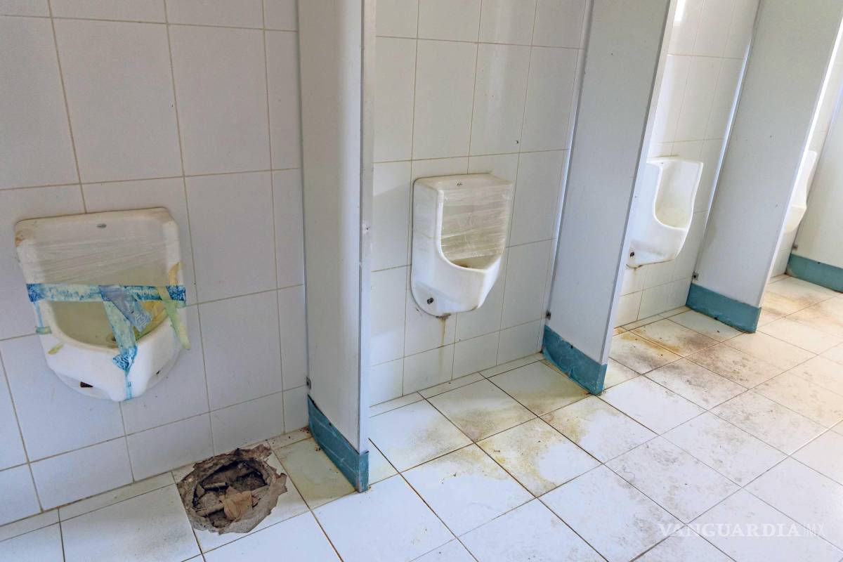 $!En la mayoría de los complejos no funciona el C5i, debido a que no fueron terminados y están en obra negra.