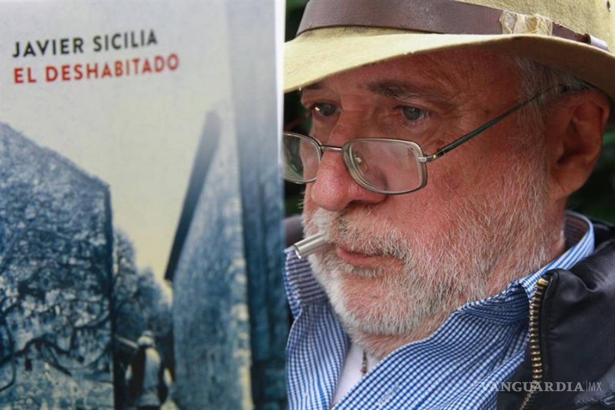 Javier Sicilia mitiga con palabras el dolor de las víctimas en &quot;El deshabitado&quot;