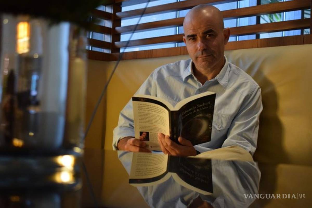 Sacheri afirma que &quot;La noche de Usina&quot; está cerca de convertirse en película