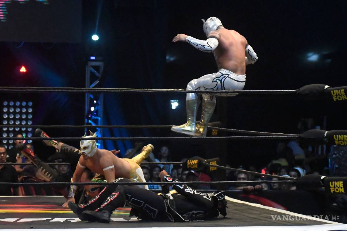 $!Así se vivió la Triple A en Saltillo (Fotos)