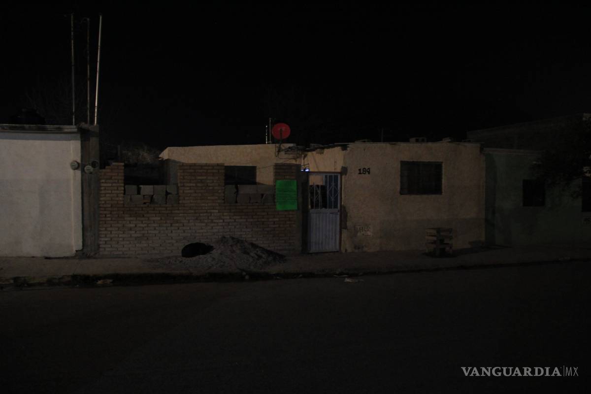 $!Arroja mujer, bomba molotov a la casa de su ex en Saltillo