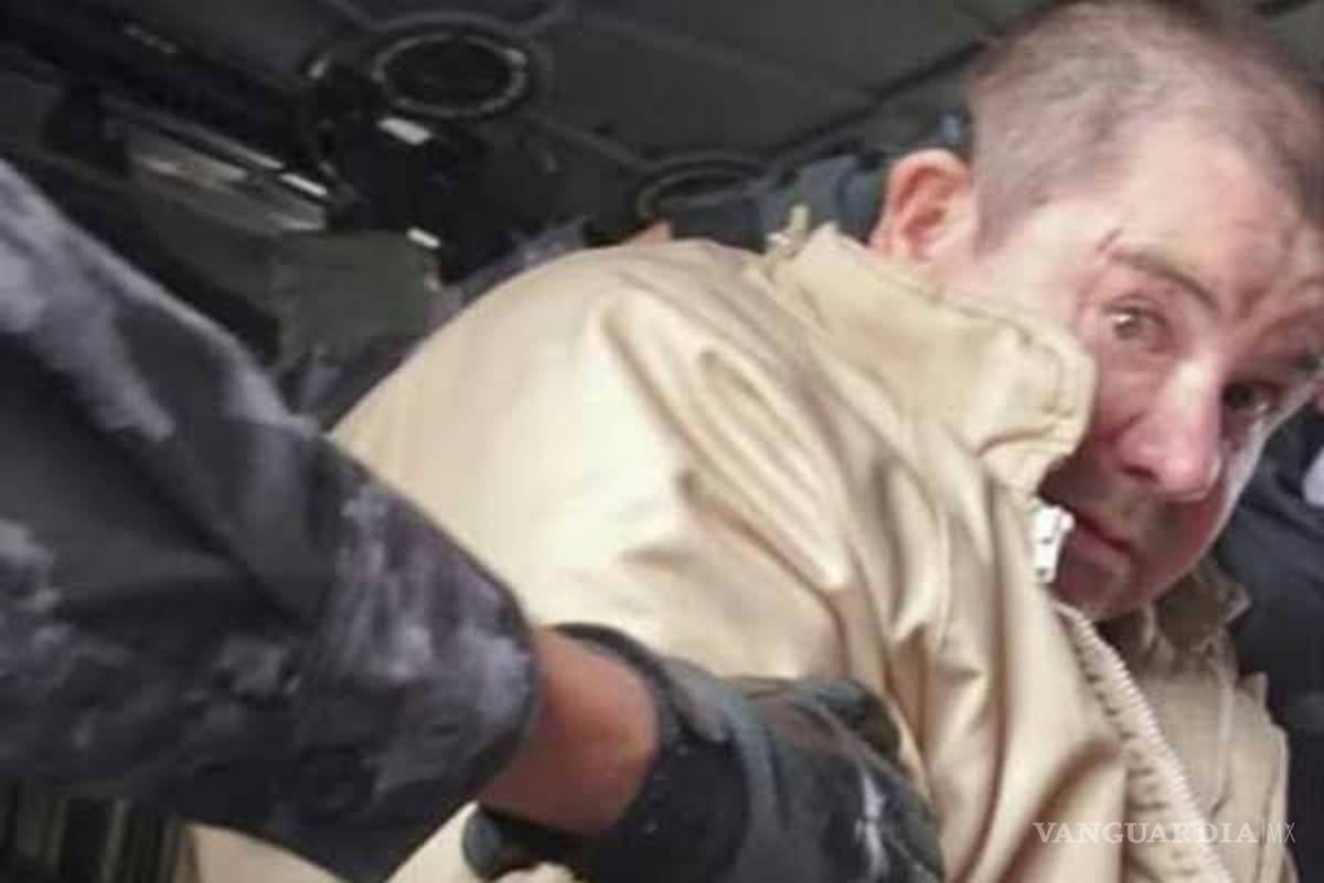El Chapo Guzmán se encuentra enfermo y olvidado tras seis meses en la cárcel más ‘infernal’ de EU