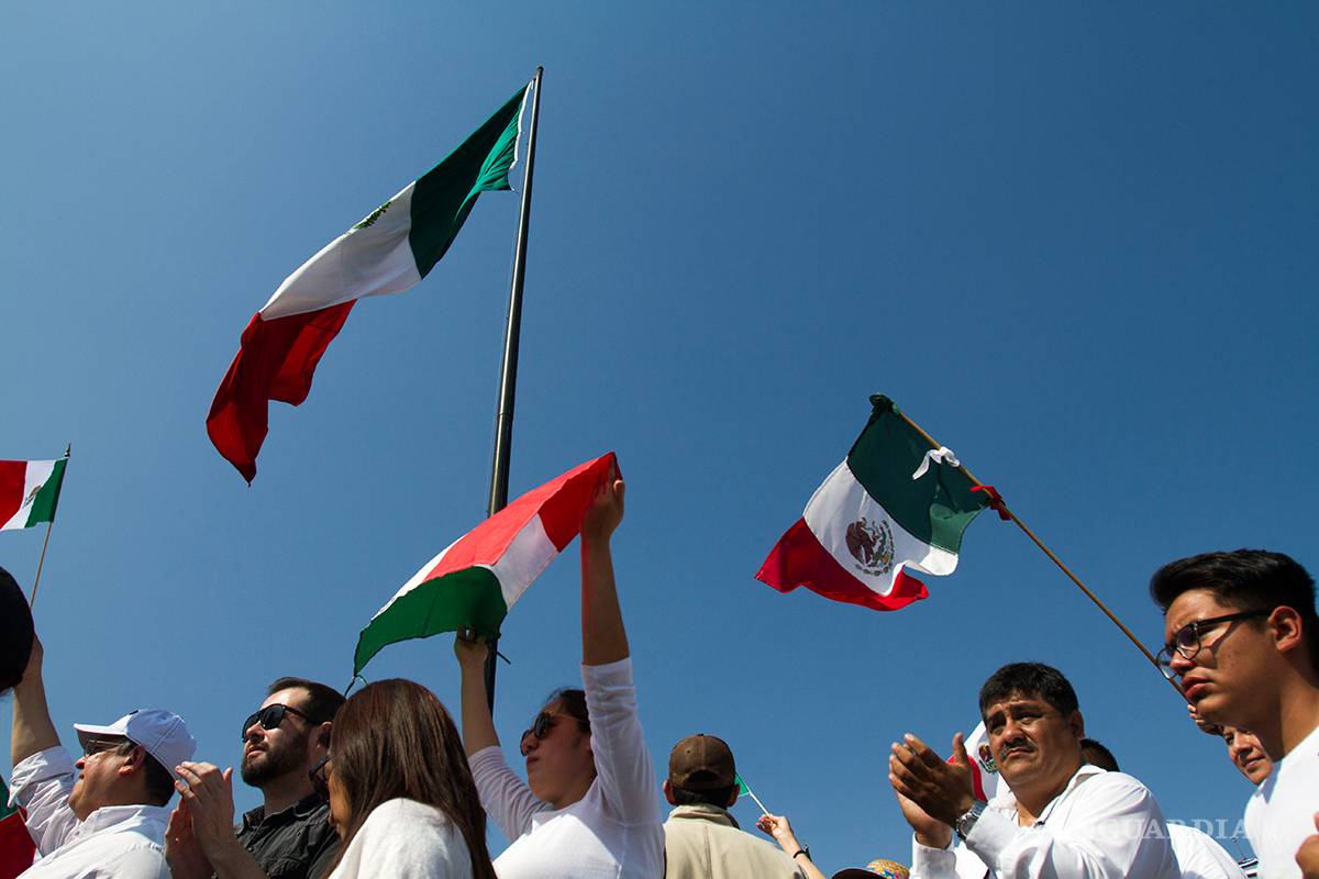 $!Se unen contra Trump en varios estados de México