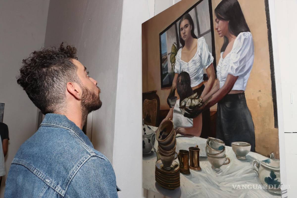 $!Memoria, autorretrato y color celebran los 10 años de La Besana con ‘Los Malos Comensales’