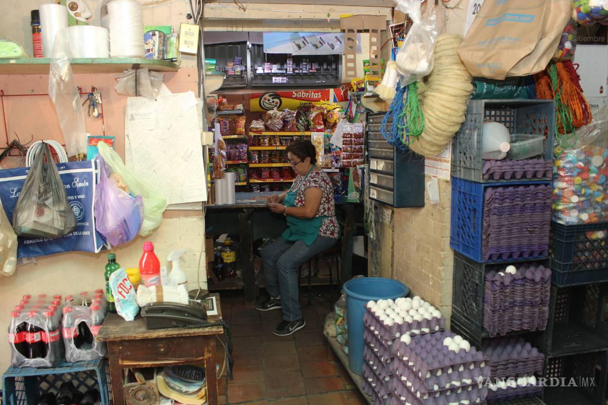 $!'Vence' tiendita de barrio en Saltillo a gigantes como Oxxo y Seven Eleven