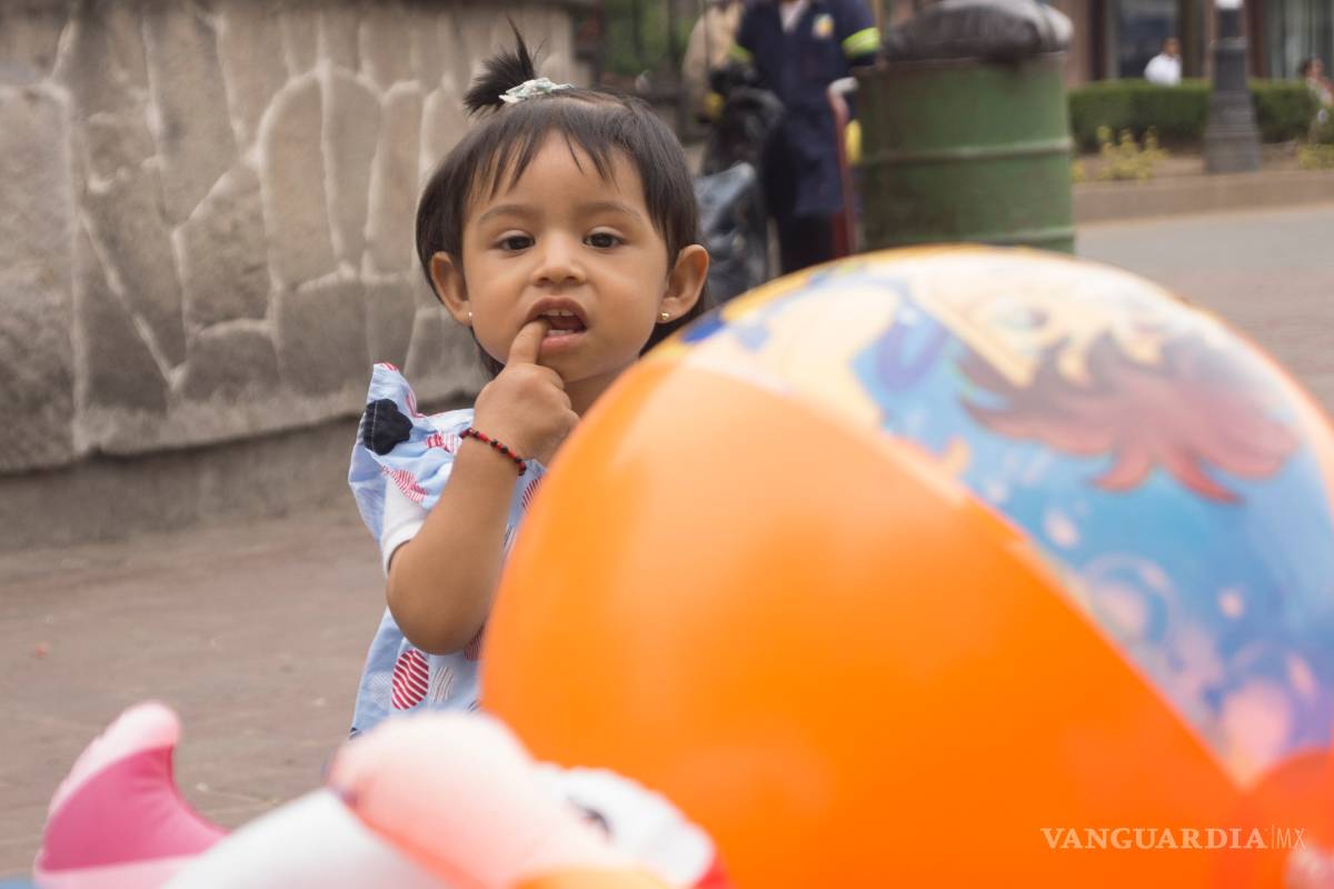 Elegirán INE y PRONNIF a difusores de derechos infantiles