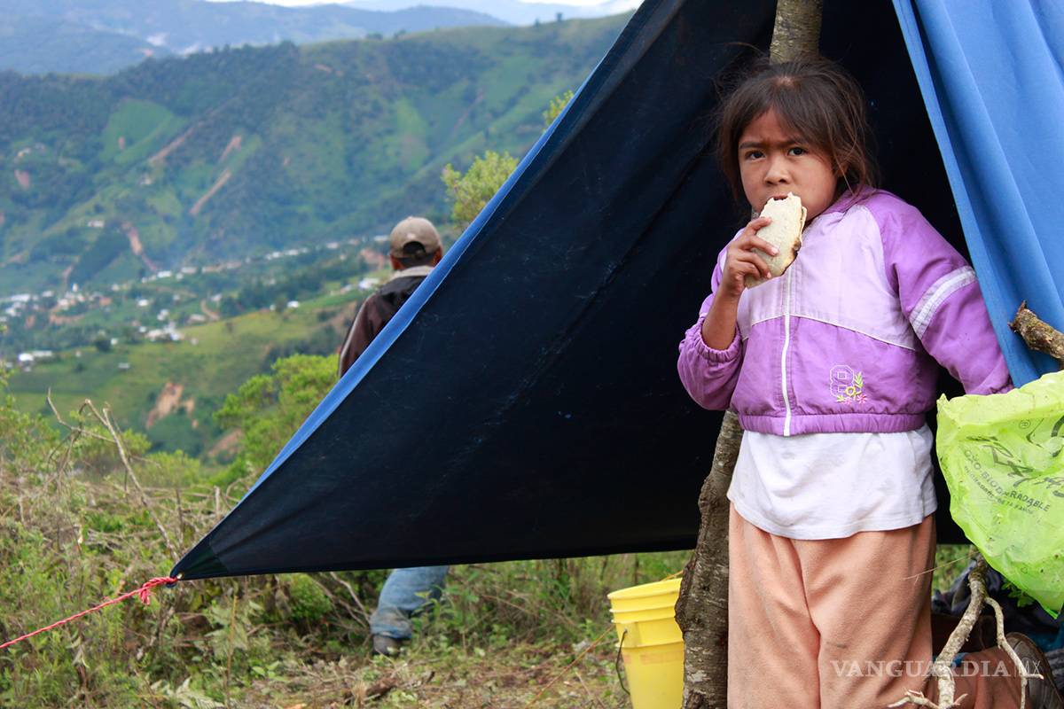 Indígenas de Durango, Nayarit y Zacatecas son expulsados por el narco