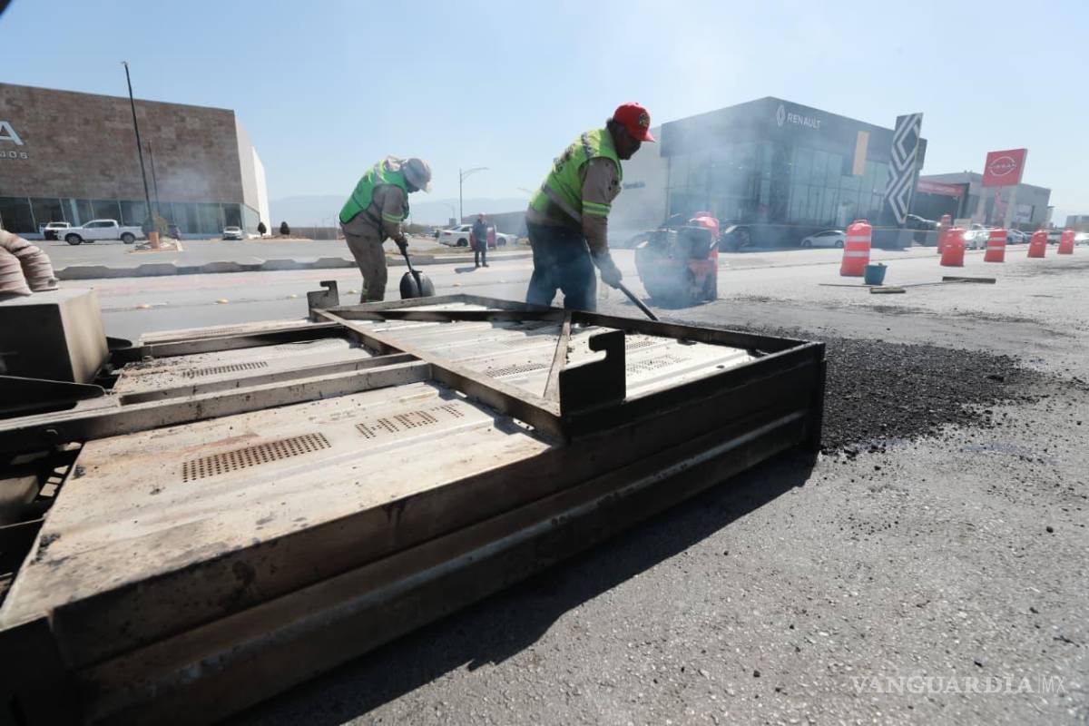 $!Las acciones forman parte de la estrategia del alcalde Javier Díaz González para mejorar la movilidad y la seguridad vial.