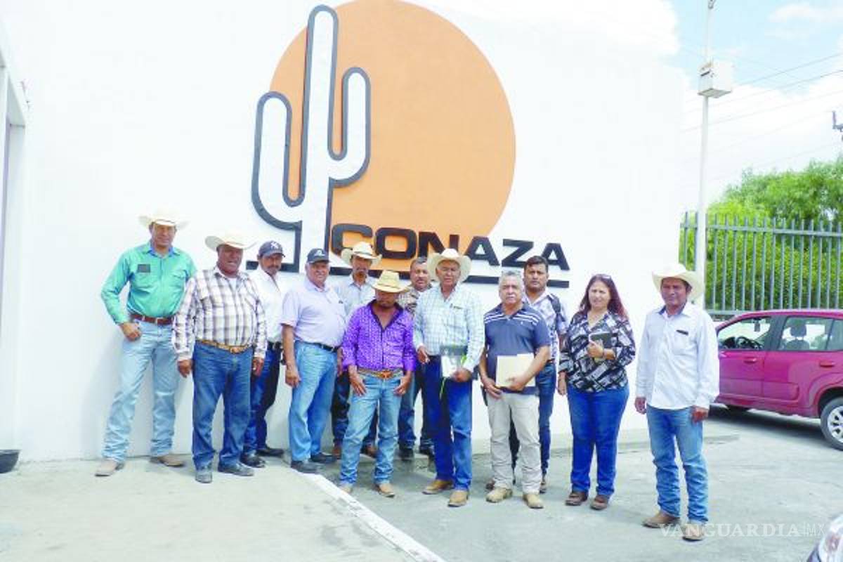 Suspende Conaza entrega de recursos a dos ejidos