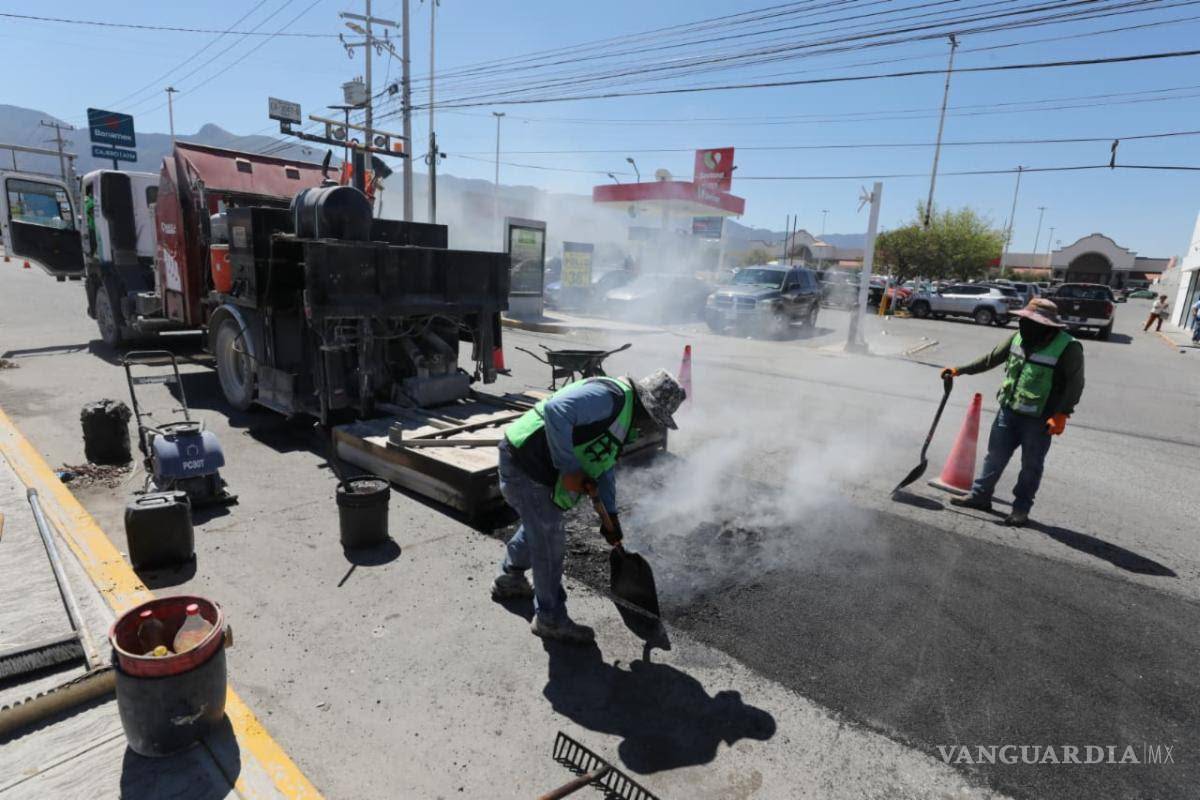 $!Las intervenciones buscan mejorar la seguridad vial en distintos puntos de la ciudad.
