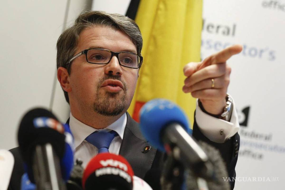 Policía belga publica foto de sospechoso en los atentados