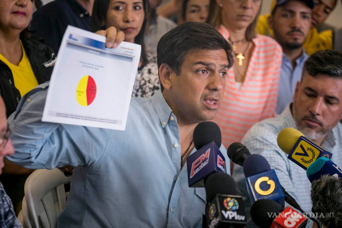 $!Constituyente de Venezuela juramentará mañana a los gobernadores elegidos