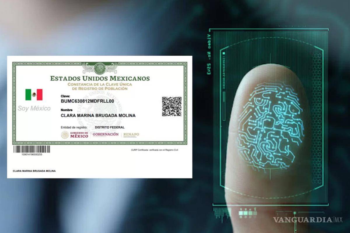 CURP Biométrica obligatoria... requisitos, documentos, módulos y cómo tramitarla en 2025