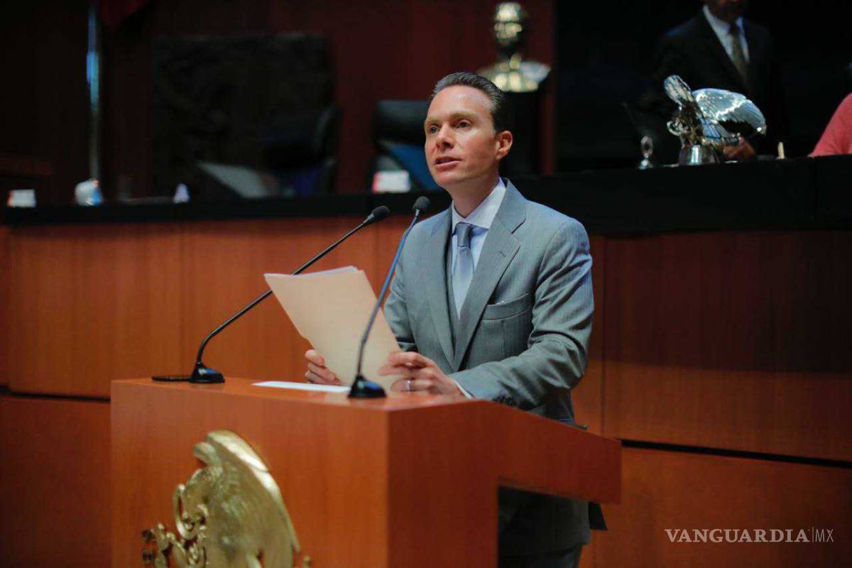 $!A cerrar filas con el Presidente López Obrador, llama Manuel Velasco