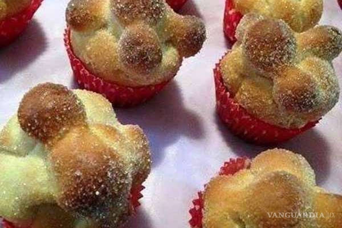 $!'Calabaconchas', la nueva creación que llega a aterrorizar al pan de muerto
