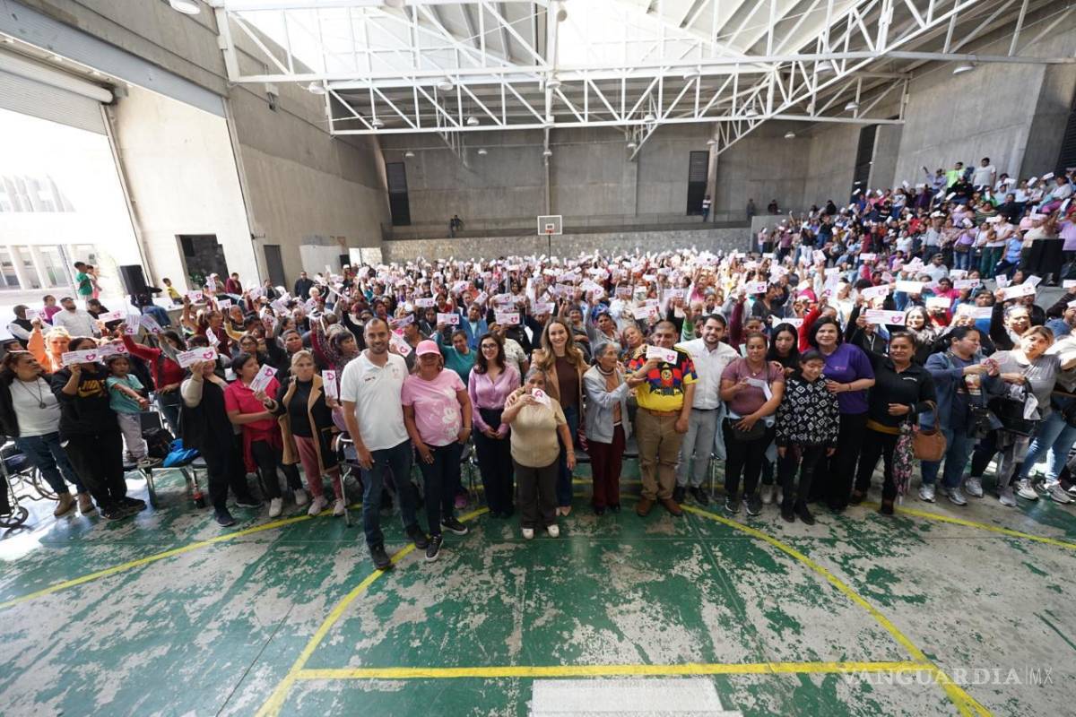 $!Autoridades municipales destacaron que el programa busca brindar respaldo a familias que enfrentan dificultades económicas.